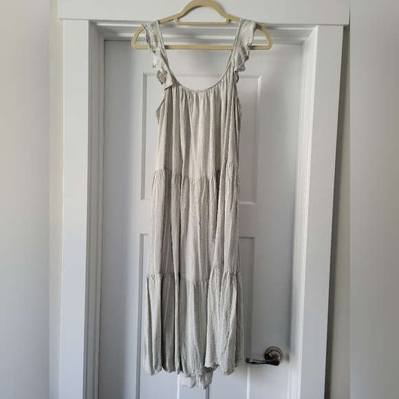 Grey Dress L - Picture 1 of 3